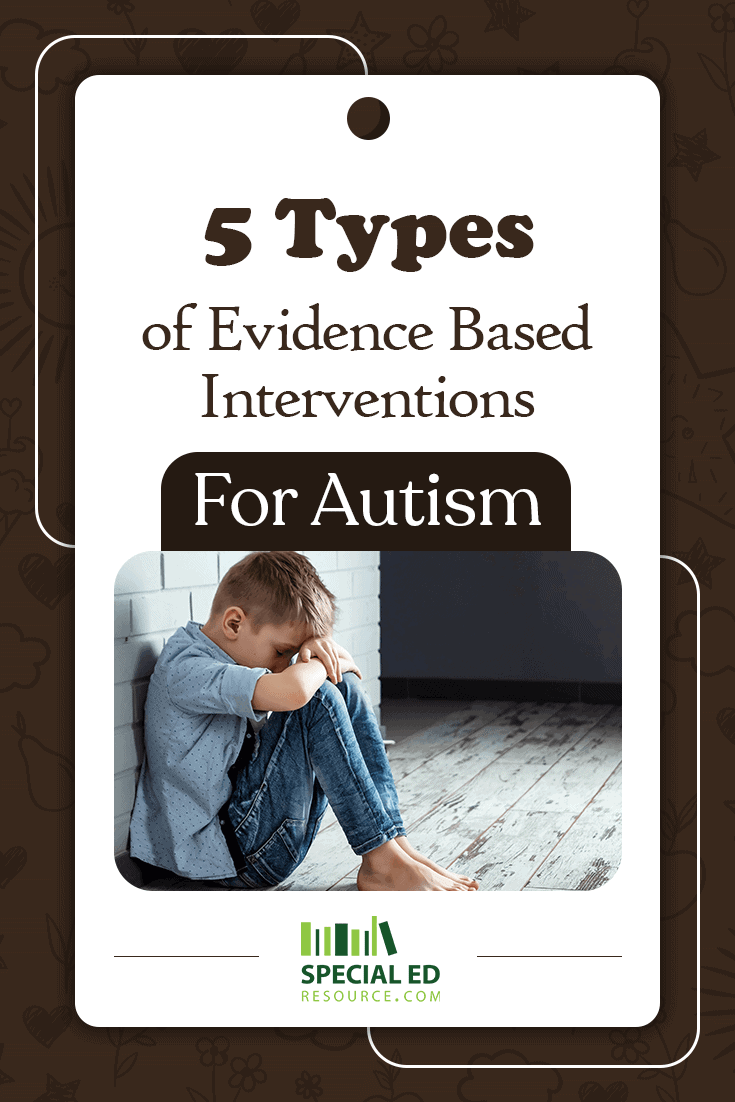 Young boy with autism looking frustrated on the floor, highlighting the importance of Evidence Based Interventions For Autism.
