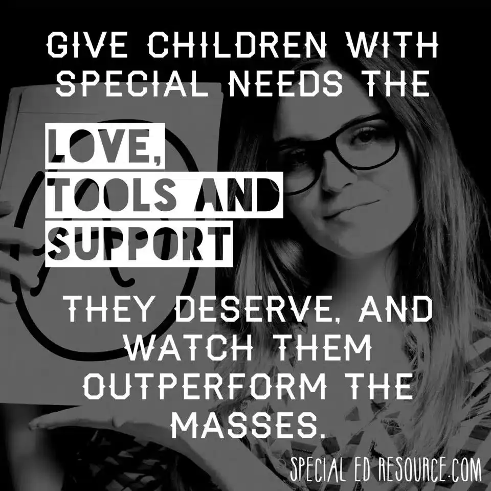 All Children Can Outperform