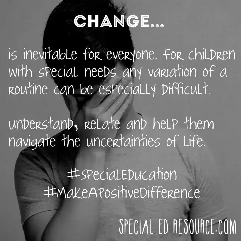 Change Can Be Difficult