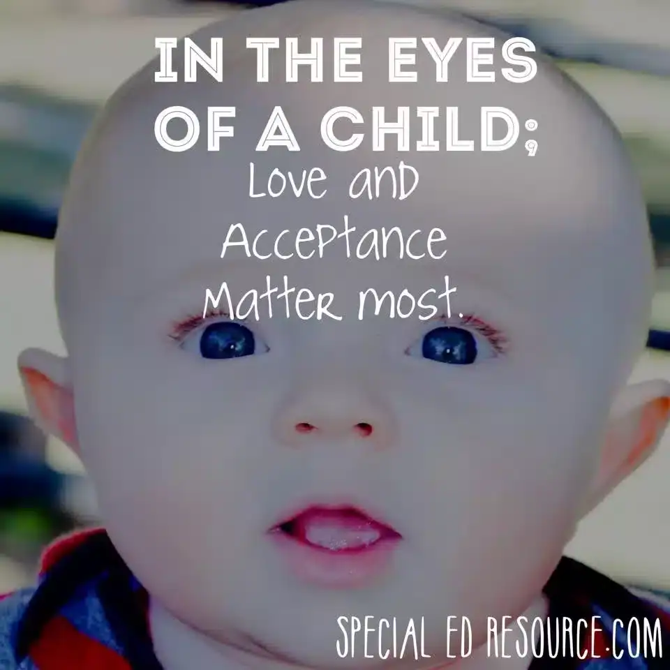 Love And Acceptance Matter Most