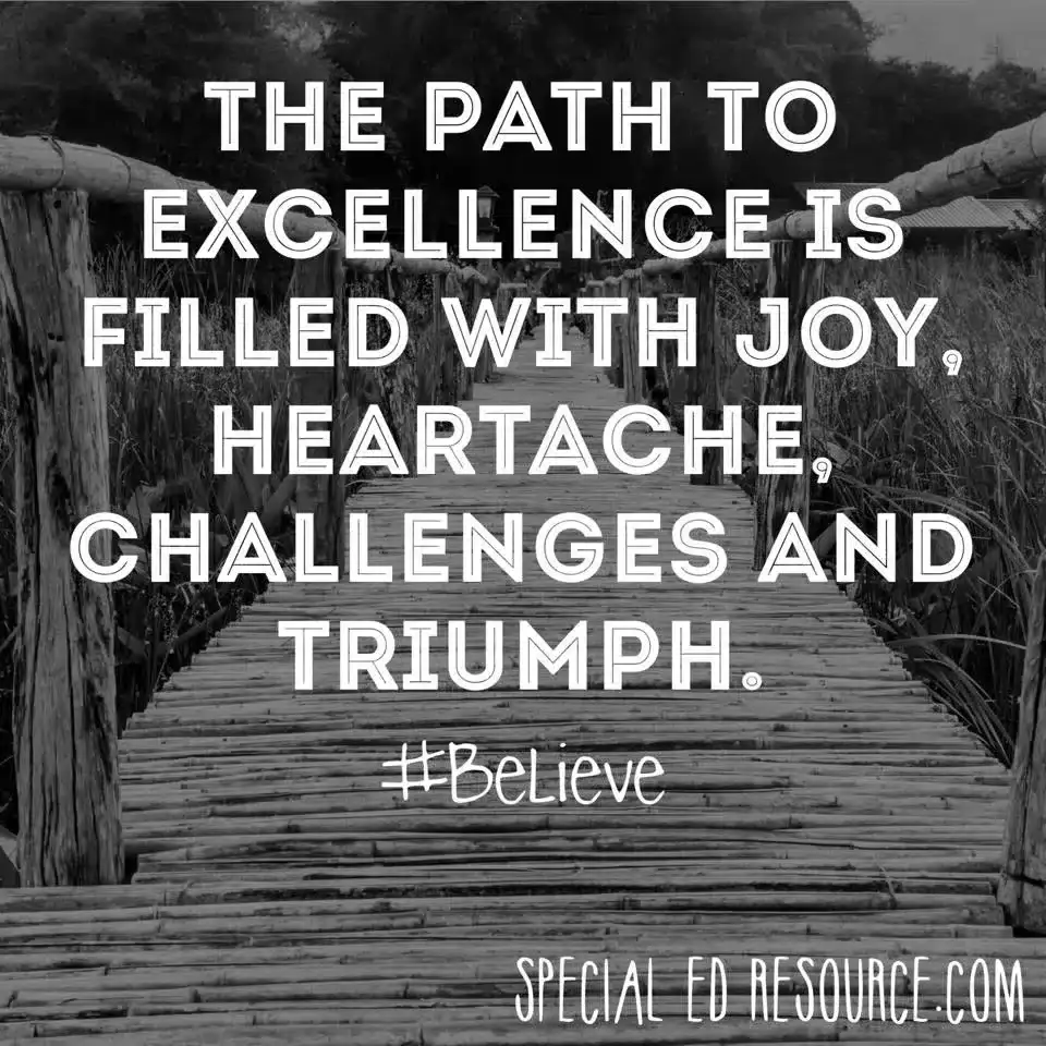 Path To Excellence