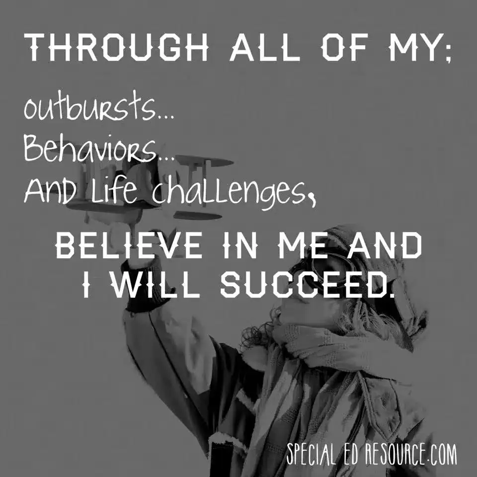 Success Happens When You Believe