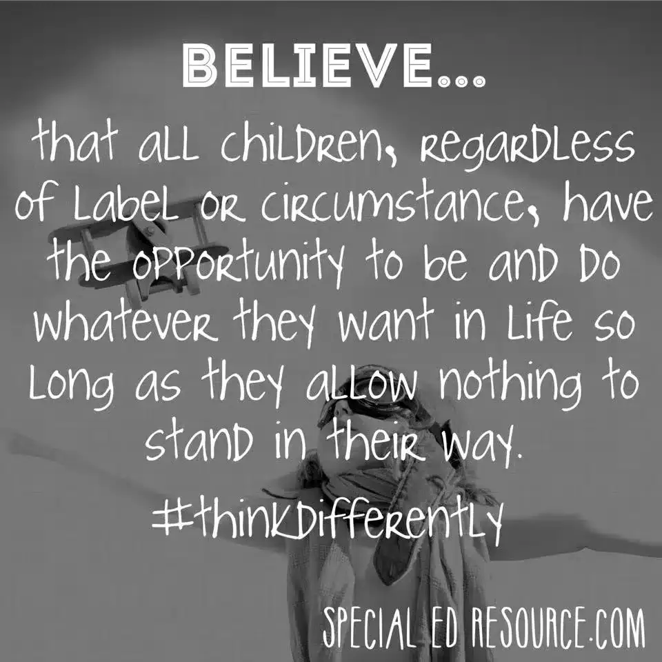 Teach Our Children To Believe