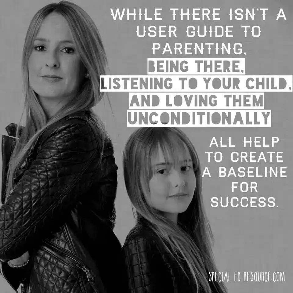 Unbelievably Simple Things Create A Baseline For Children’s Success