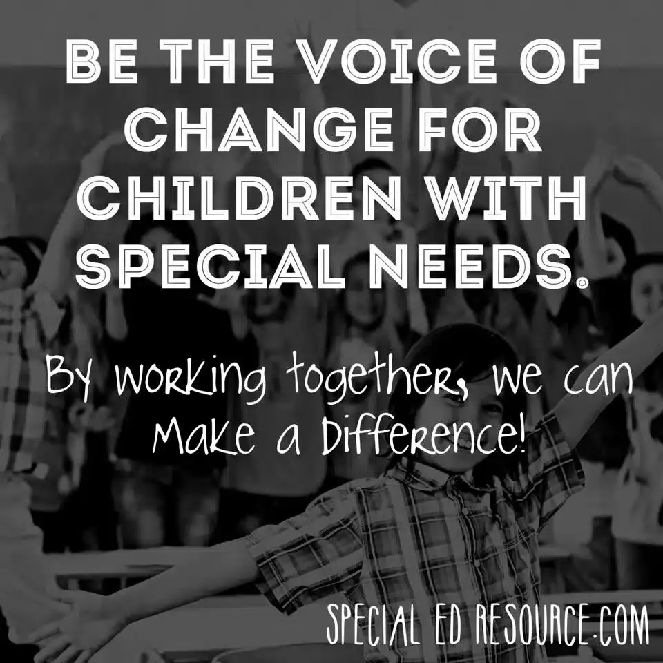 Be The Voice Of Change