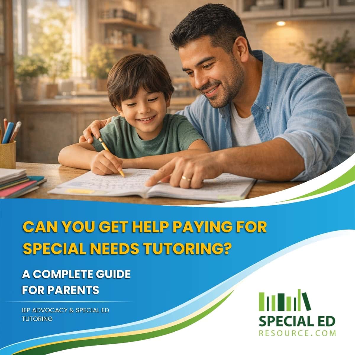 Can You Get Help Paying for Special Needs Tutoring?